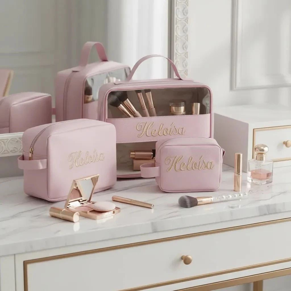 Kit de Necessaire o Presente Perfeito