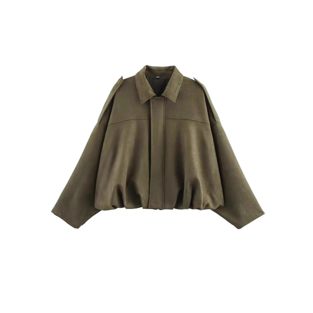 Jaqueta Bomber Feminina