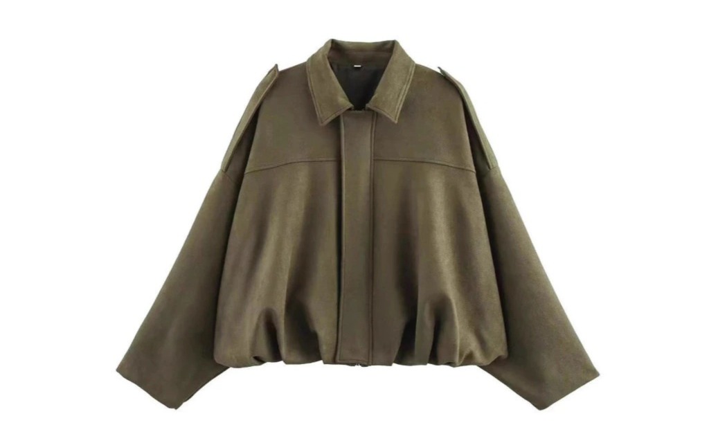 Jaqueta Bomber