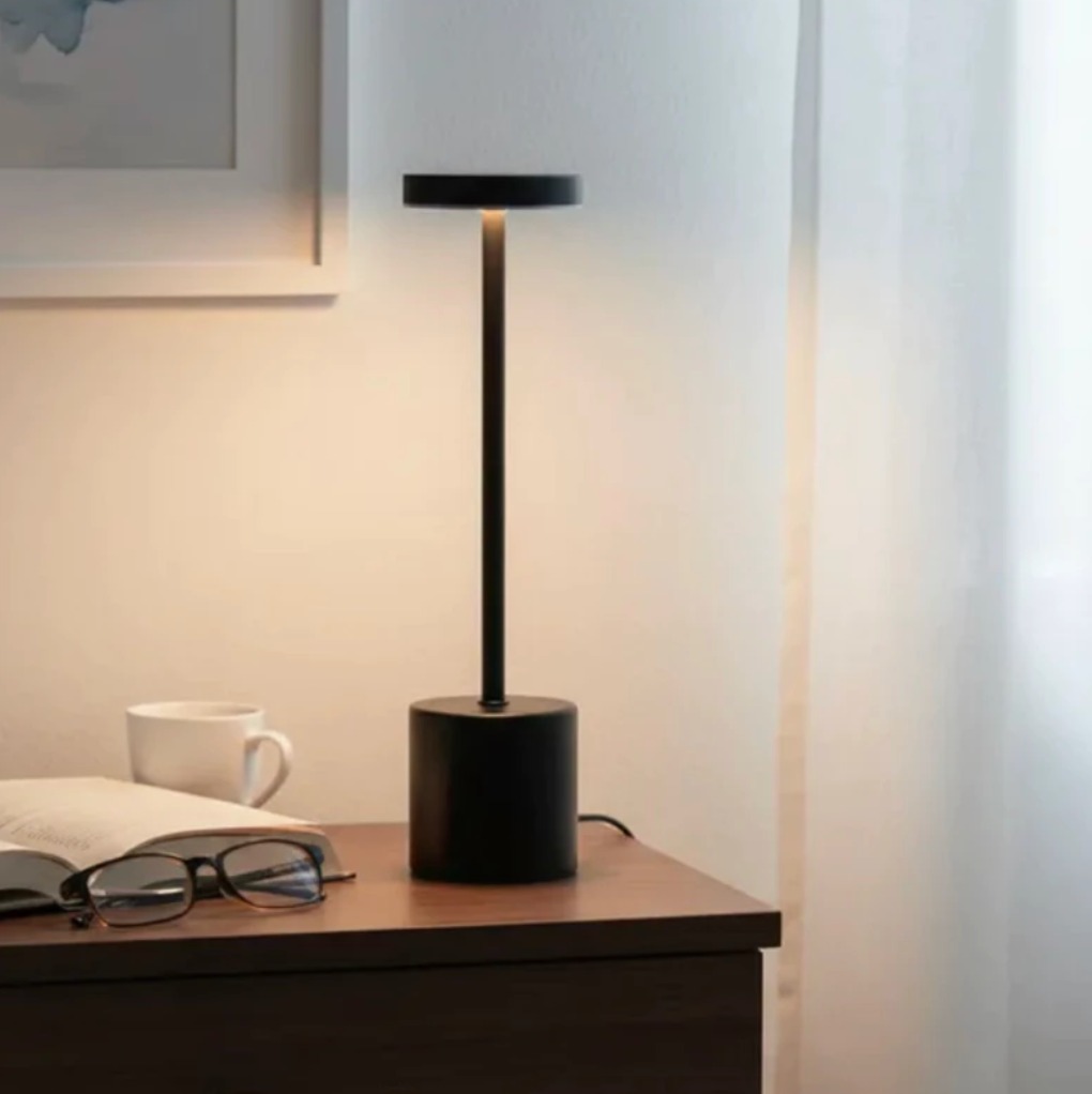 Luminária Led Recarregável