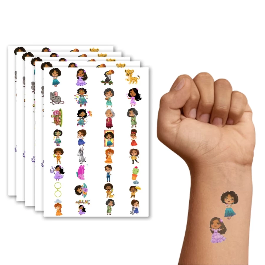 Kit de Tatuagem